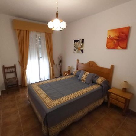 Apartamento 1 dormitorio en primera línea de playa Isla Canela Exterior foto